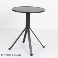 طاولات كوفي اسود وابيض