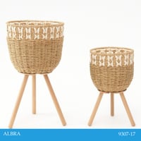 طقم مراكن زرع بوهيمي