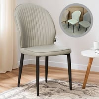 طقم 2كراسي طعام وكوفي عدة الوان