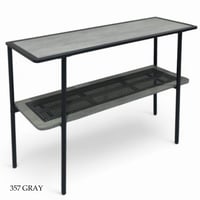 مدخل خشبي راتان عدة الوان