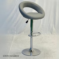 كرسي بار جلد عدة ألوان