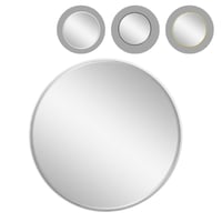 مرايا دائريه مودرن 70سم