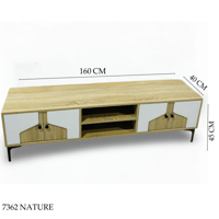 طاولات بلازما 140و160و180 سم عدة ألوان