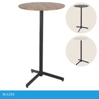 طاولة عدة الوان