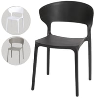 كرسي فايبر عدة ألوان