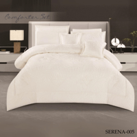 طقم مفرش نفرين ونفر بوهيمي عدة الوان