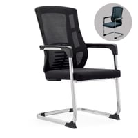 طقم 4 كراسي مكتب عدة ألوان