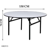 طاوله مناسبات 120و150سم