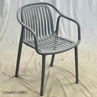 طقم 2 كرسي فايبر عدة ألوان