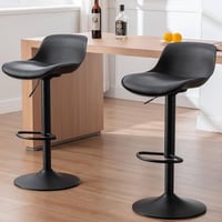 كرسي بستم لون أسود