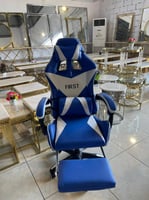 كراسي قيمنق مع مسند قدم