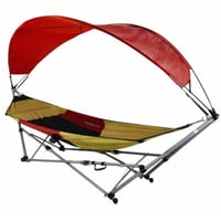 كرسي مع مظلة