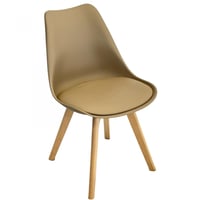 طقم 4 كراسي متعدد الالوان