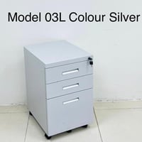 كمودينة أدراج حديد عدة ألوان