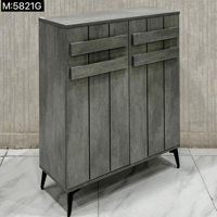 دولاب احذية بابين وثلاث ابواب عدة ألوان