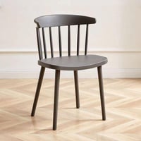 كرسي رصاصي داخلي وخارجي يتحمل الحرارة والامطار