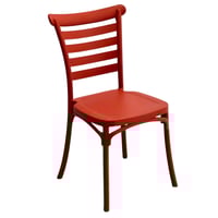 طقم 4 كراسي عدة ألوان