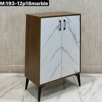 دولاب احذية بابين عدة موديلات