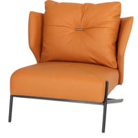 طقم 2 كراسي جودة عالية أورنج