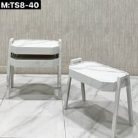 طقم طاولات خدمة عدة ألوان