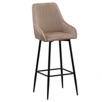 كرسي بار ثلاثة ألوان