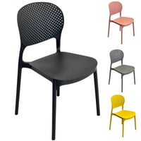 طقم 4 كراسي عدة ألوان