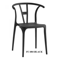 كرسي فايبر عدة ألوان