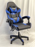 كرسي قيمنق فخم أزرق ماركة فالمار