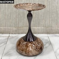 طاولات خدمة متعددة الألوان