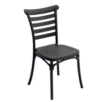 طقم 4 كراسي عدة ألوان