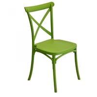 كرسي عدة ألوان