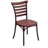 طقم 4 كراسي عدة ألوان