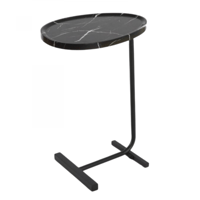 طاولة كوفي لون أسود