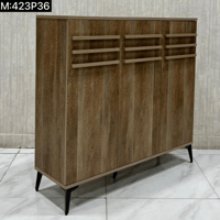 دولاب احذية بابين وثلاث ابواب عدة الوان