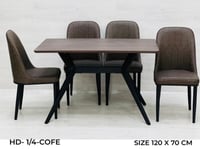 طقم طاولة و 4 كراسي ماليزي