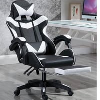 كراسي قيمنق مع مسند قدم