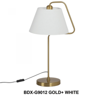 انارة لون أبيض وذهبي