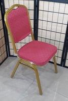 طقم 4 كراسي مناسبات عدة ألوان