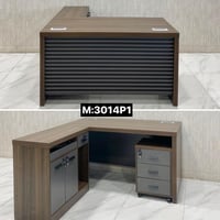 مكتب عدة مقاسات وألوان