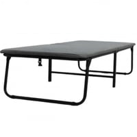 سرير رصاصي يطبق مع اسفنج