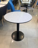 طاولة مقاس 70 سم لون رمادي