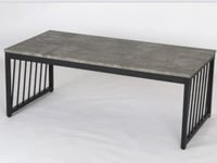 طاولة خدمة رصاصي