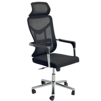 كرسي مكتب أسود