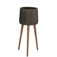 مركن زرع وسط