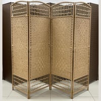 بارتشن بحواجز خزف أصفر