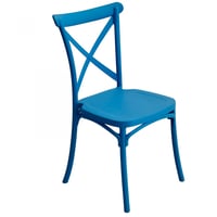 كرسي عدة ألوان