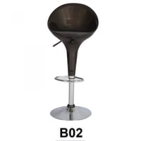 طقم 4 كراسي بار لون كوفي