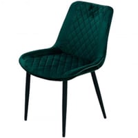 طقم 4كرسي زيتي مخمل