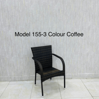 طقم طاولة وكرسيين