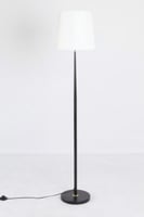 اضاءة طويلة لون أسود